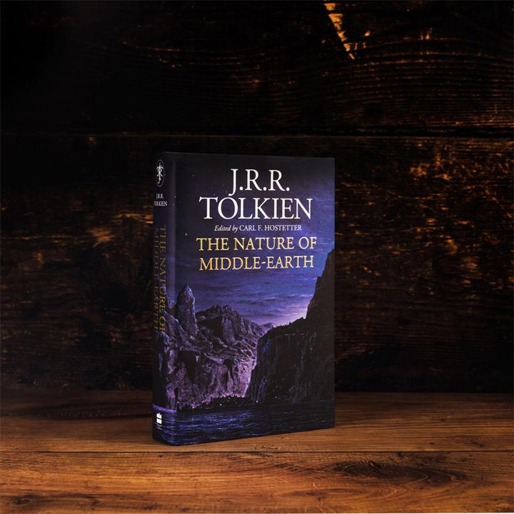 Image du produit The Nature of Middle-Earth (Anglais, Hostetter Carl F, Tolkien J R R, 2021)