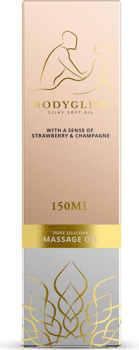 Immagine prodotto Bodygliss Olio per massaggi e lubrificante (150 ml)