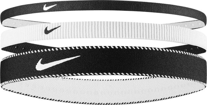 Immagine prodotto Nike Classic Fascia per Capelli Misto Misura Confezione 3