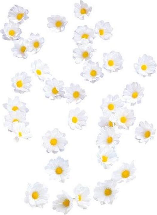Produktbild Dekomat Kunstblume Margaritten 72 Stück (20 cm)