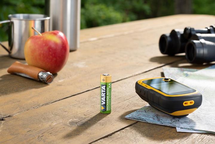 Produktbild Varta Recharge Accu Recycled (4 Stk., AA, 2100 mAh)