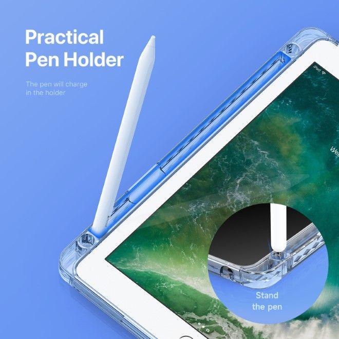Actual product image Dux Ducis Unid Series (iPad Air, IPad 9.7 (2017), IPad 9.7 (2018), iPad Air 2)