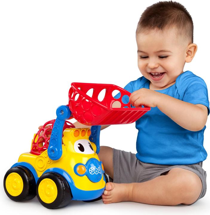 Actual product image HCM Kinzel Go Grippers Dump Truck