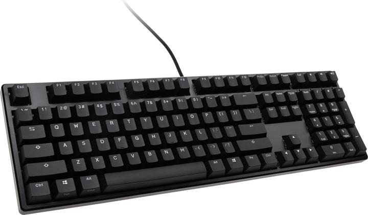Immagine prodotto Ducky Tastiera da gioco Origin, Cherry MX-Red (USA) (US, Cablato)