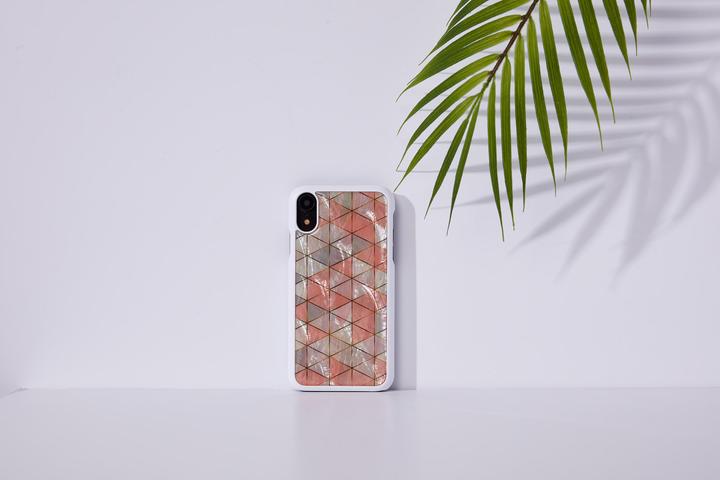 Immagine prodotto Ikins Custodia per smartphone iPhone XR bianco diamante (Apple iPhone XR)