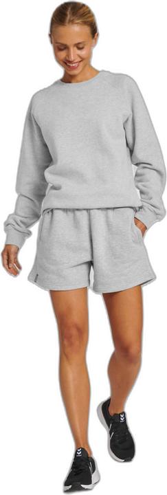 Produktbild hummel Red Basic Sweat Shorts Woman (M)