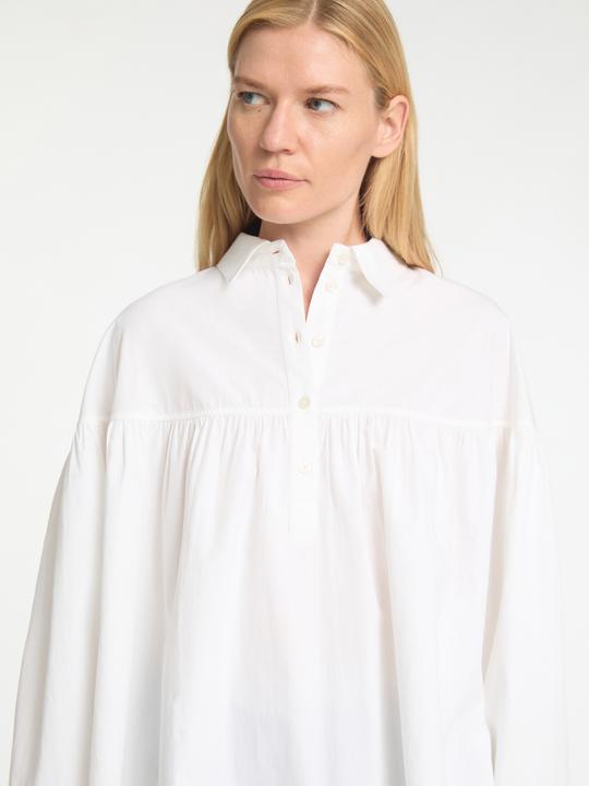 Image du produit Selected Femme Chemisier à manches longues 100% coton (44)