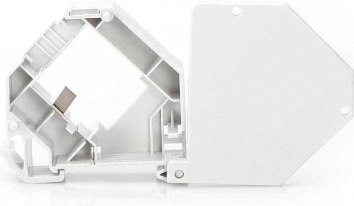 Immagine prodotto Digitus Alloggiamenti Keystone Gper installazione delle guide, IP20 (Supporto per modulo Keystone)