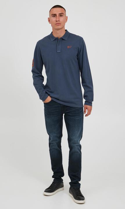 Immagine prodotto Blend Dahoud Maglia Maglie A Maniche Lunghe Da Uomo In Cotone 100% (M)