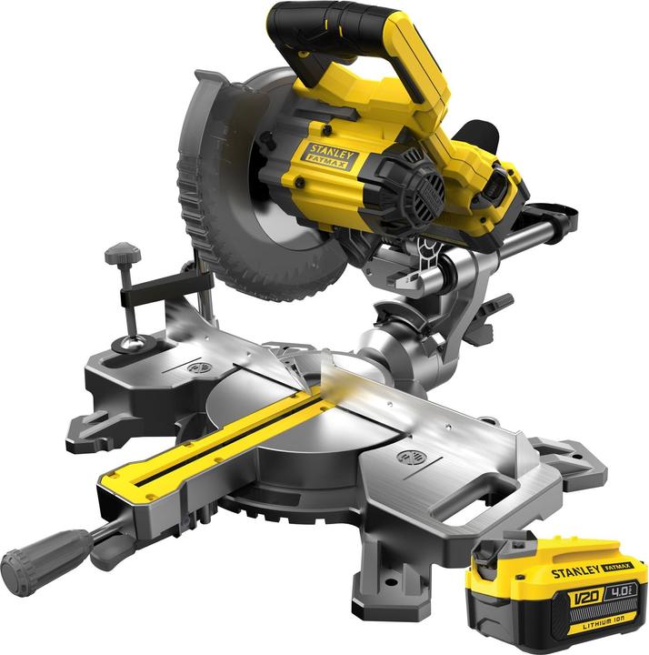 Stanley ST PIŁA UKOŚNICA V20 1x4,0Ah SFMCS701M1