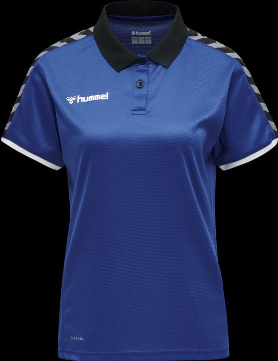 Actual product image hummel Authentic Woman Functional Polo (XXL)