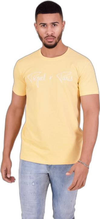 Image du produit Project X Paris t-hirt project x pari logo baic broderie (S)