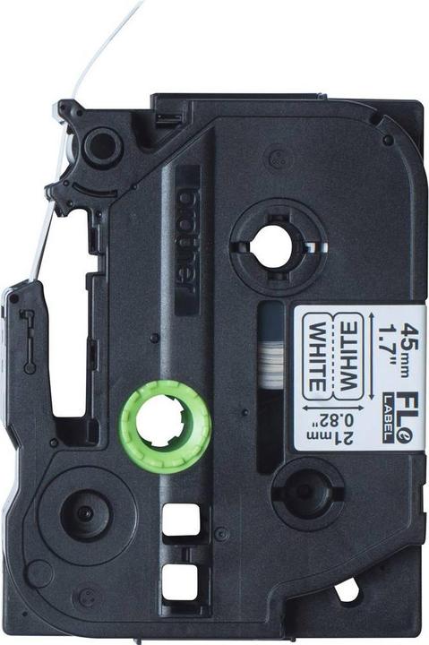 Actual product image Brother P-Touch (3 cm, White)