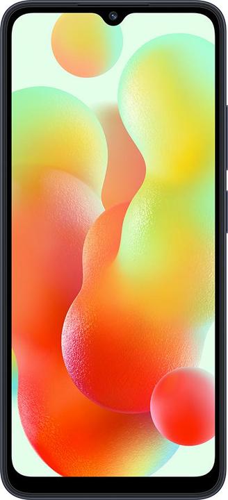 Actual product image Xiaomi Redmi 12C (128 GB, Graphite grey, 6.71", Dual SIM, 50 Mpx, 4G)