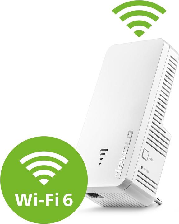 Produktbild Devolo Repeater 3000 (2402 Mbit/s, 574 Mbit/s)