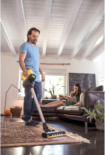 Produktbild Kärcher VC 6 Cordless ourFamily
