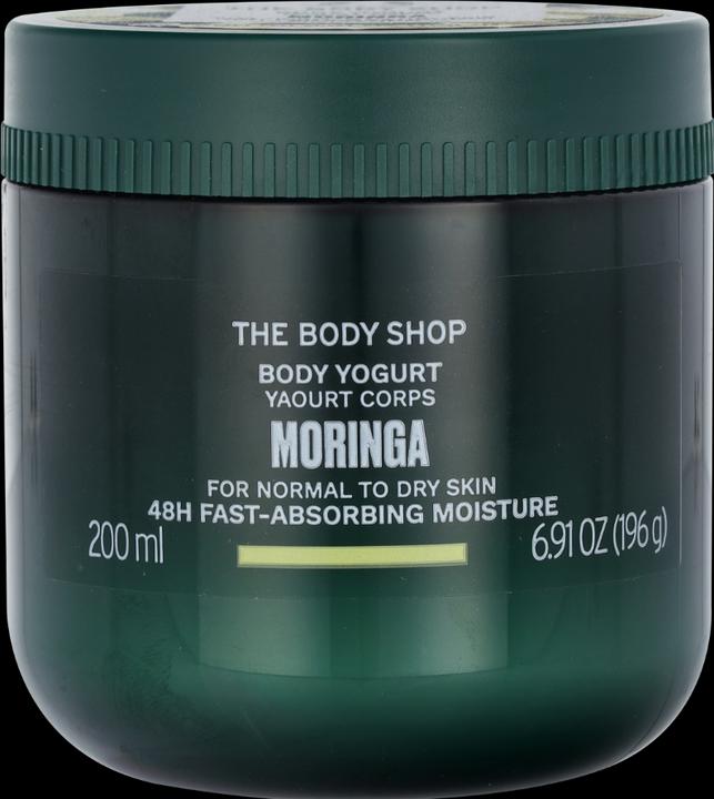 Body Shop Body Yogurt (Körperlotion, 200 ml)