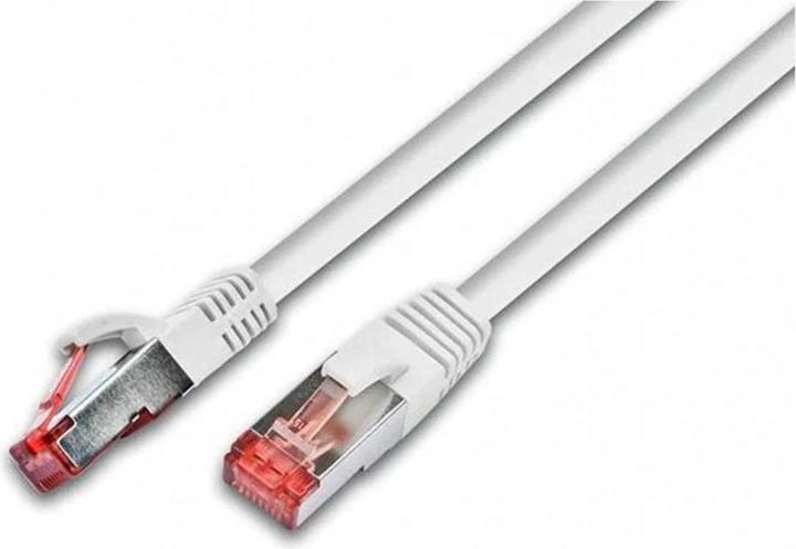 Actual product image Wirewin Network cable (S/FTP, CAT6a, 7.50 m)