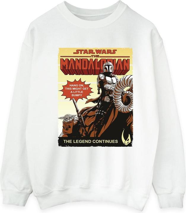Image du produit Star Wars - Sweat BUMPY RIDE - Homme (S)