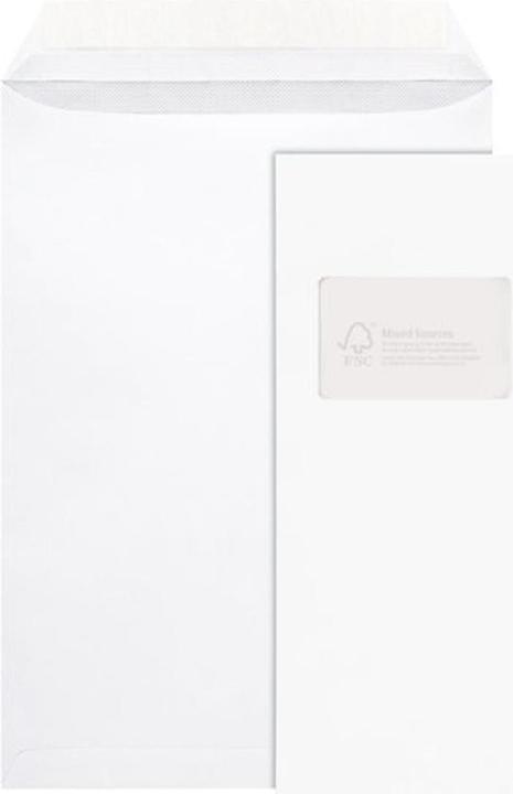 Produktbild Mailmedia Couvert mit Fenster links (1 x)