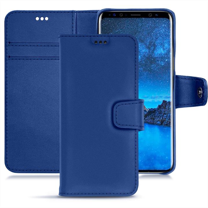 Actual product image Noreve Leather case wallet (Samsung Galaxy S9)