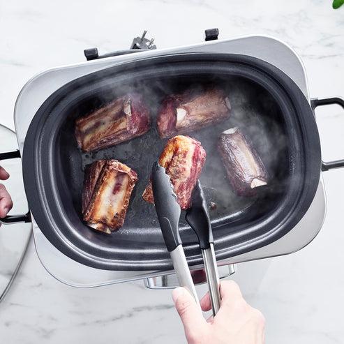 Produktbild Greenpan Slow Cooker Stainless Steel