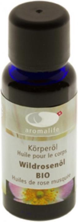 Actual product image Aromalife Wild Rose Oil (Body oil, 30 ml)