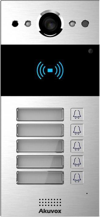 Akuvox R20BX5 - Video door intercom with access control