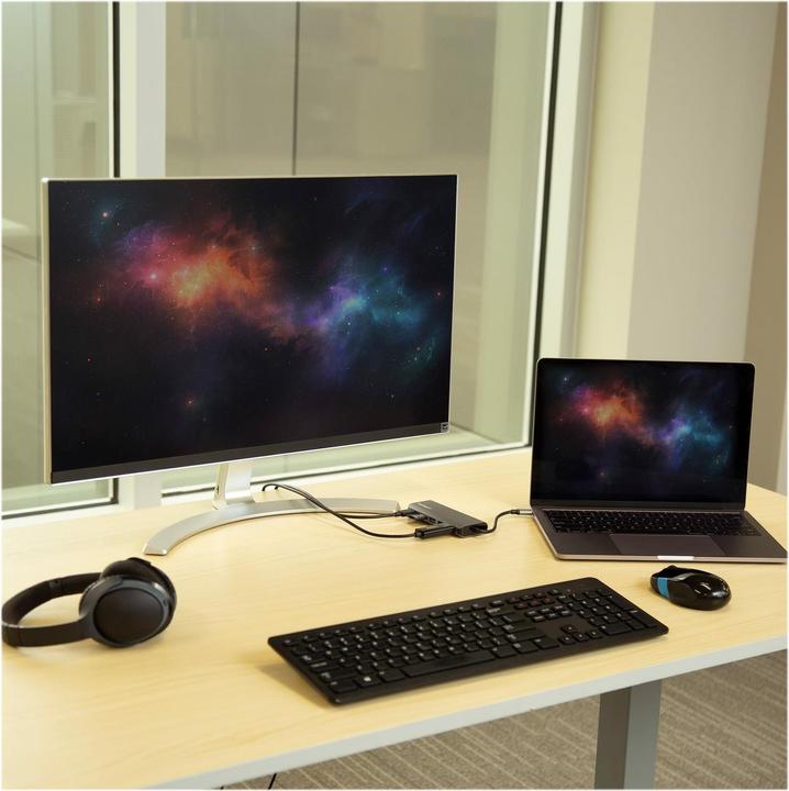 Actual product image StarTech DKT30CSDHPD (USB-C, 2 Ports)