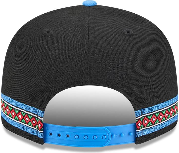Image du produit New Era 9Fifty Snapback Cap - MiLB Quad Cities River Bandits