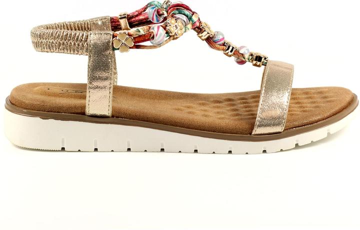 Actual product image Lunar Womens/Ladies Tempo Sandals (38)