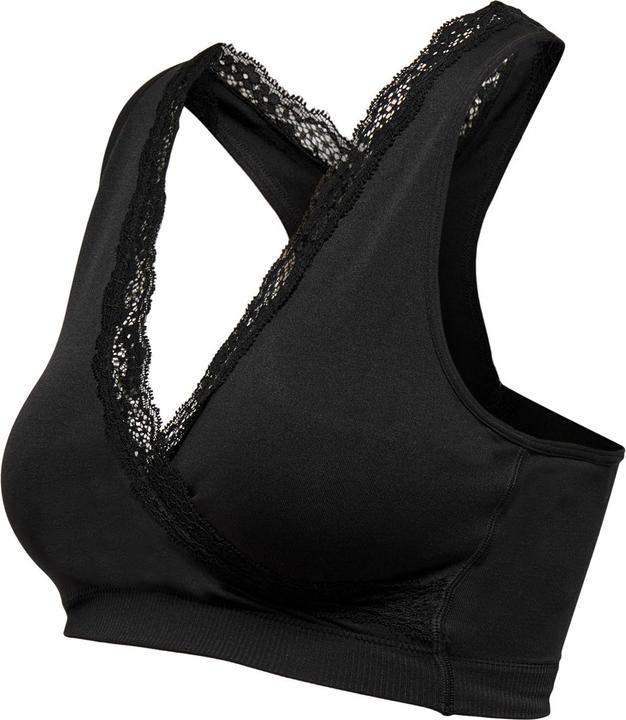 Immagine prodotto Only Maternity Top in pizzo (L, Confezione singola)