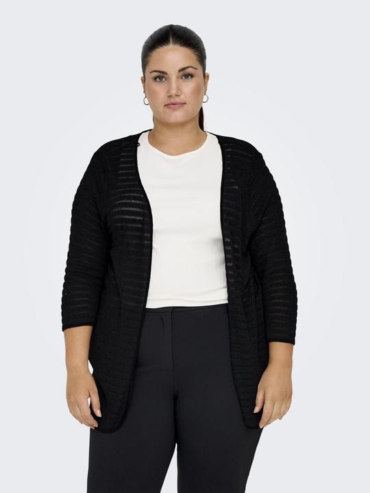 Produktbild Only Curvy 3/4-Arm Strickjacke (M)
