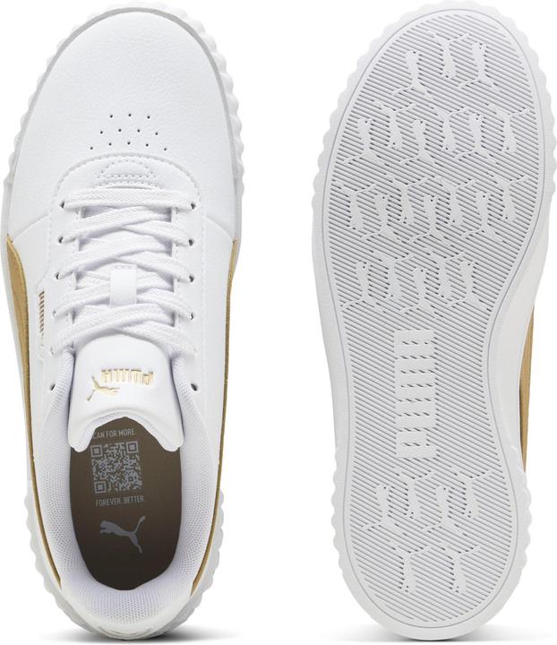 Actual product image Puma Carina 3.0 Aqua Metallics (42)