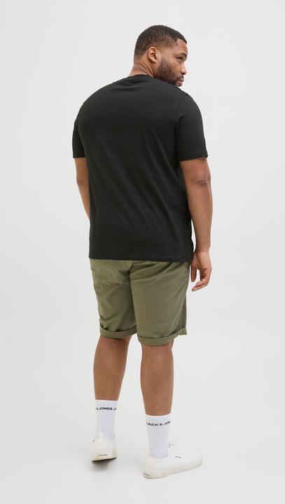 Produktbild Jack & Jones Plus Size Gedruckt T-shirt T-shirt (4XL)