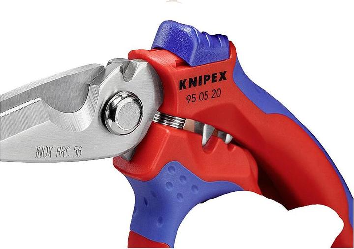 Actual product image Knipex Electrician's shears (160 mm)