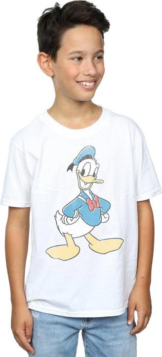 Immagine prodotto Disney Donald Duck Classic Donald Maglietta Ragazzi (152, 158)