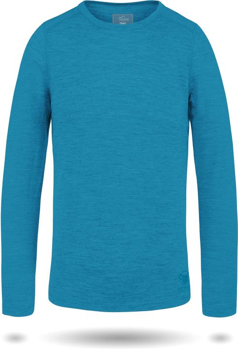 Produktbild Normani Kinder Merino Langarm Broome - 6726 (170, 176)