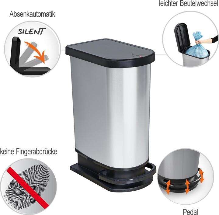 Actual product image Rotho Paso (50 l)