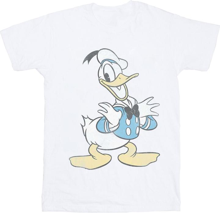 Produktbild Disney Donald Duck Posing TShirt (3XL)
