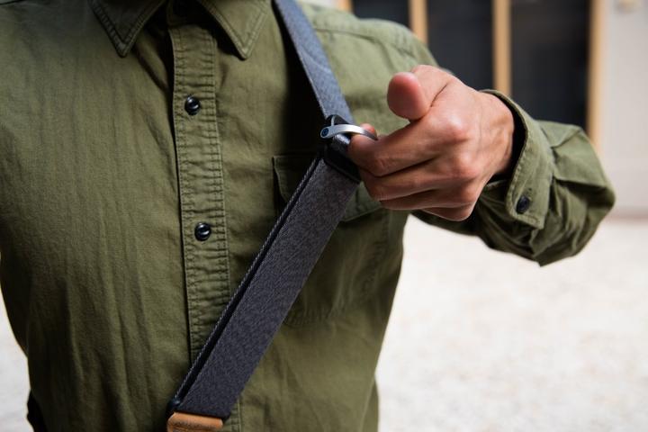 Actual product image Peak Design Slide (Shoulder strap, Neck belt, Wrist strap)