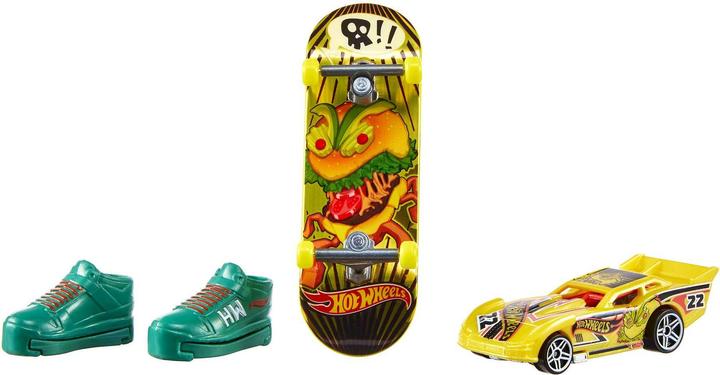 Image du produit Hot Wheels Gamme Skate Collector Series (Allemand, Français, Italien, Anglais)