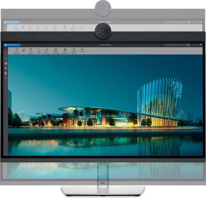 Immagine prodotto Dell UltraSharp U3224KB (6144 x 3456 pixel, 32")