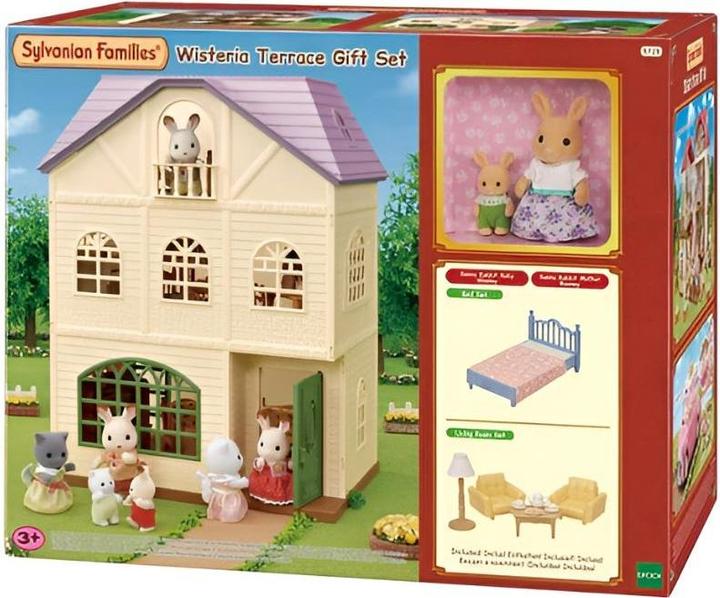 Sylvanian Families Wisteria Terrace