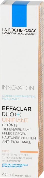 Produktbild La Roche Posay Effaclar Duo + Unifiant (MEDIUM)
