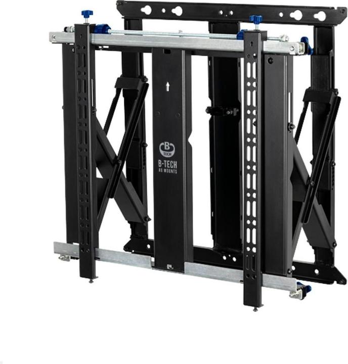 Actual product image b-tech BT8312 - 50 kg - 106.7 cm (42 inches) - 177.8 cm (70 inches) - 200 x 100 mm - 400 x (Wall, 70", 50 kg)