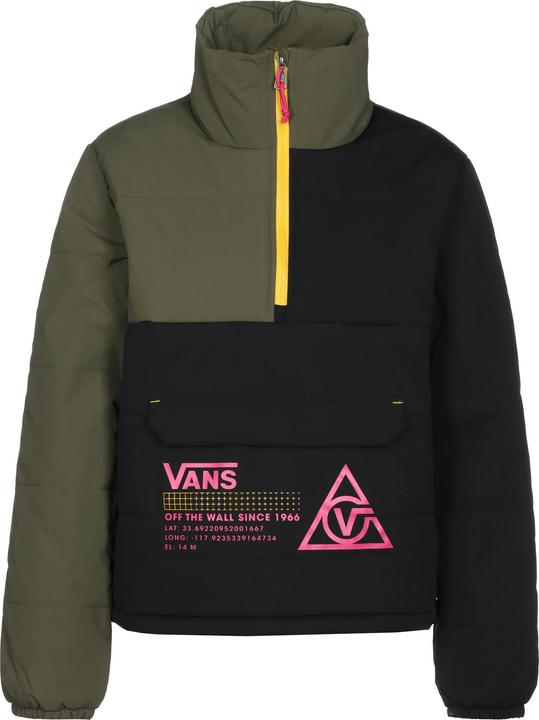 Produktbild Vans Winterjacke 66 Supply Po Puffer MTE (S, M)