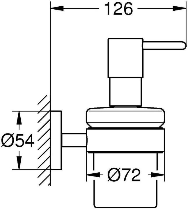 Produktbild Grohe Essentials