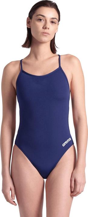 Produktbild Arena W Swimsuit Lace Back Solid (38)