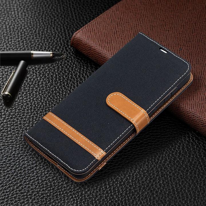 Produktbild König Design Hülle Handy Schutz für Samsung Galaxy S21 Plus Case Cover Tasche Wallet Etui Neu (Samsung Galaxy S21+)
